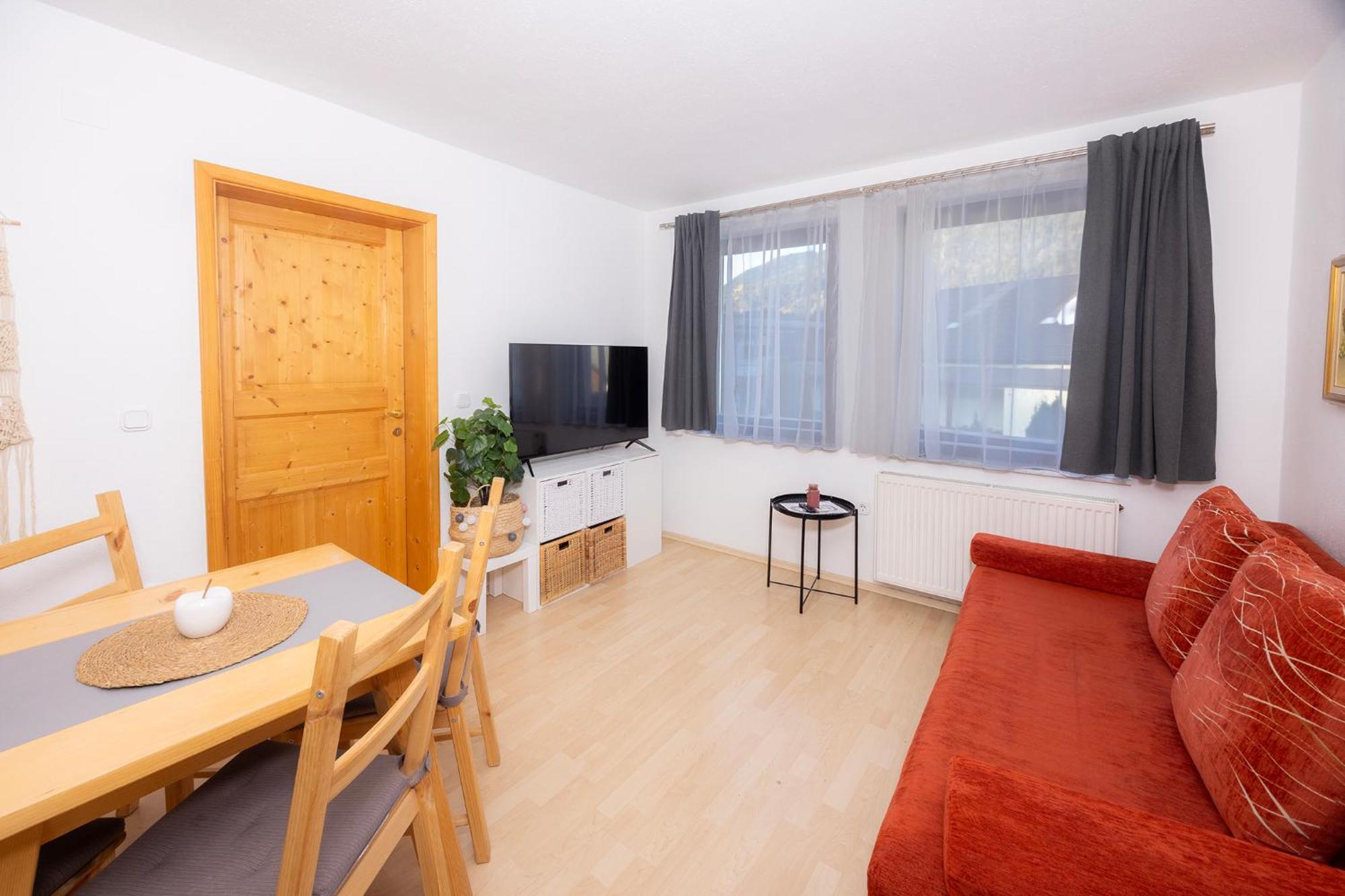 Apartmaji Anze Kranjska Gora Oda fotoğraf