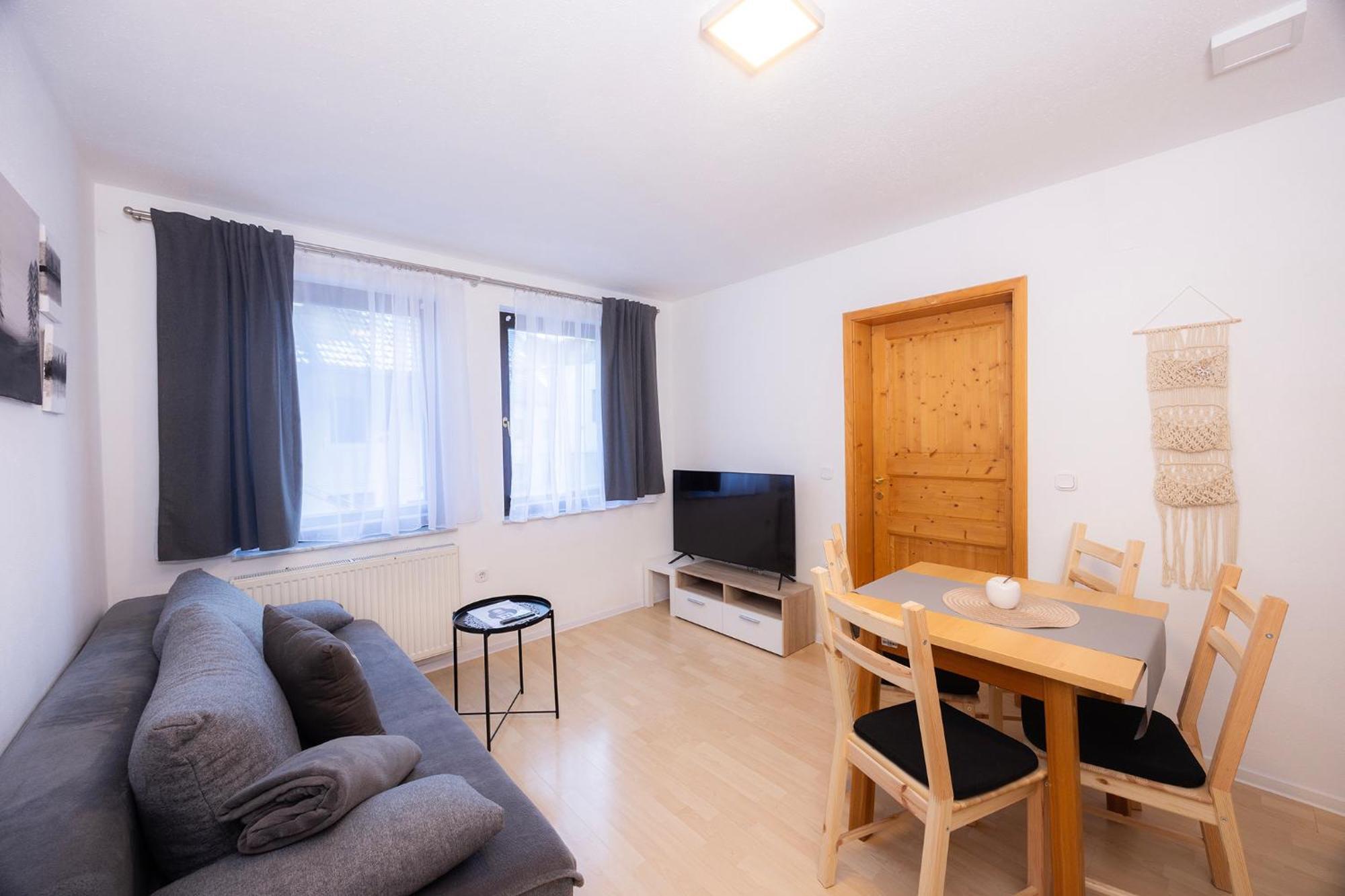 Apartmaji Anze Kranjska Gora Oda fotoğraf