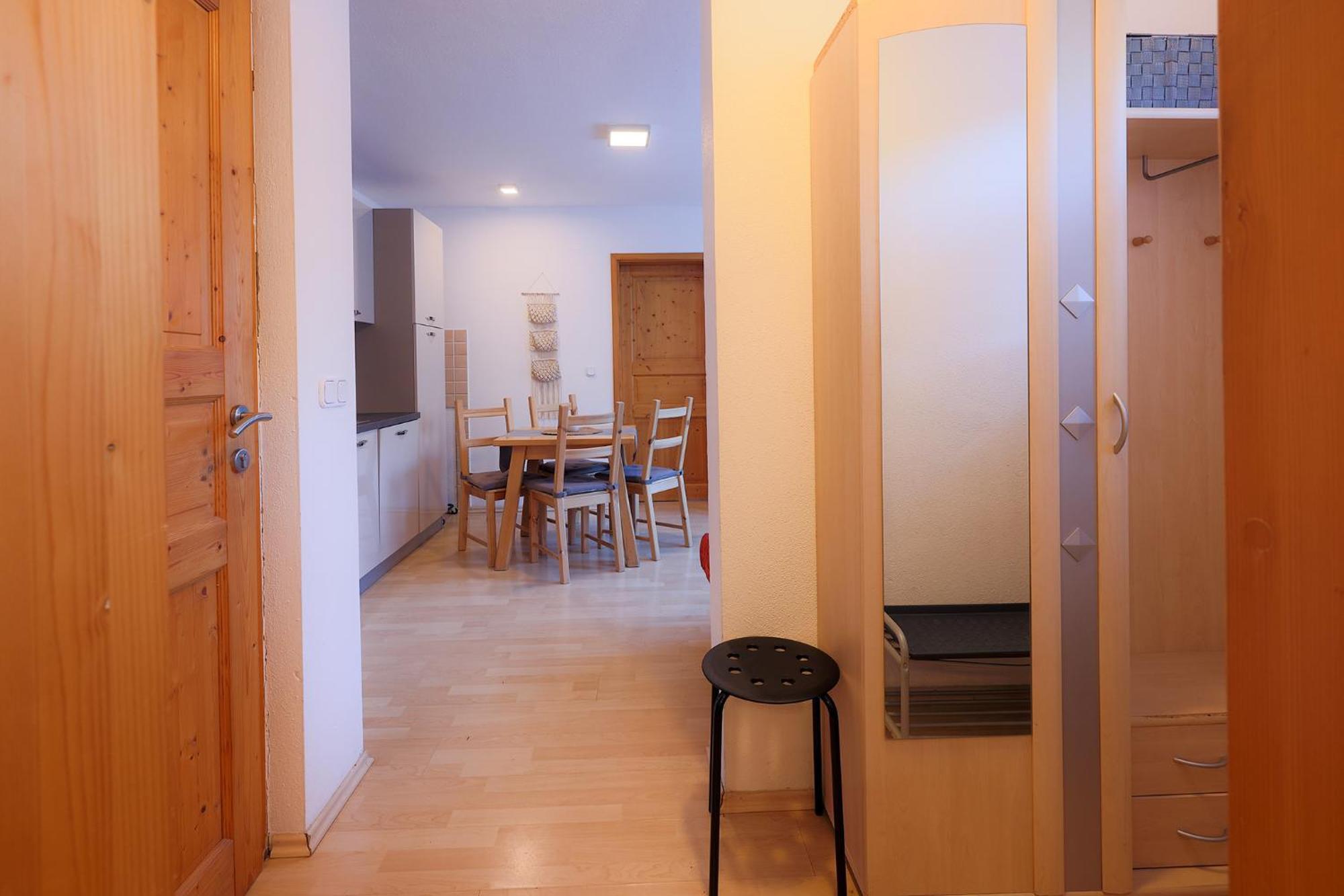 Apartmaji Anze Kranjska Gora Oda fotoğraf