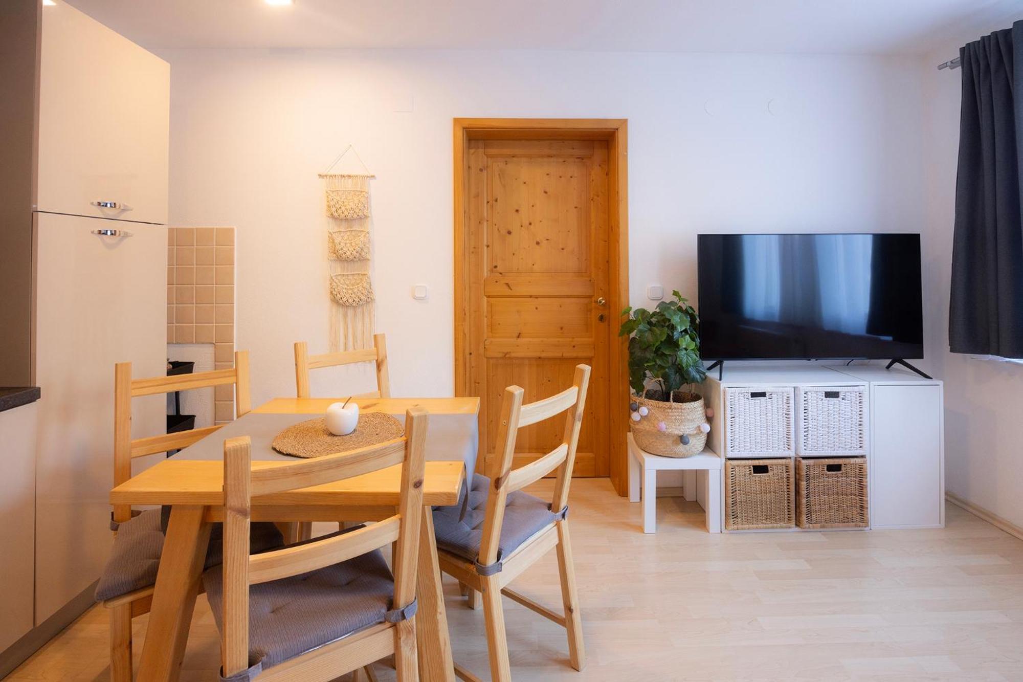 Apartmaji Anze Kranjska Gora Oda fotoğraf