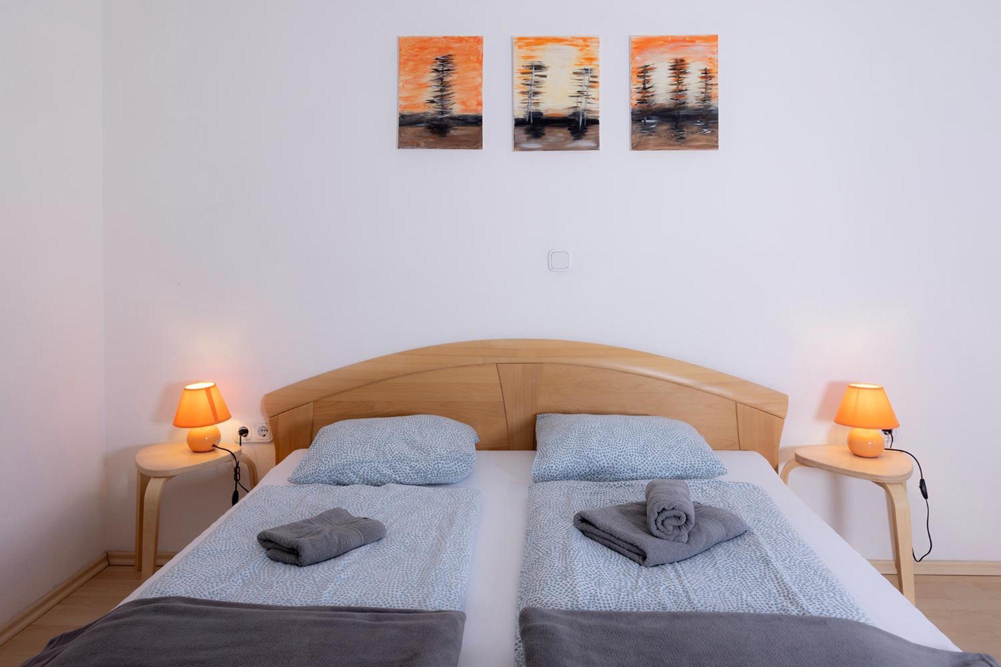 Apartmaji Anze Kranjska Gora Oda fotoğraf