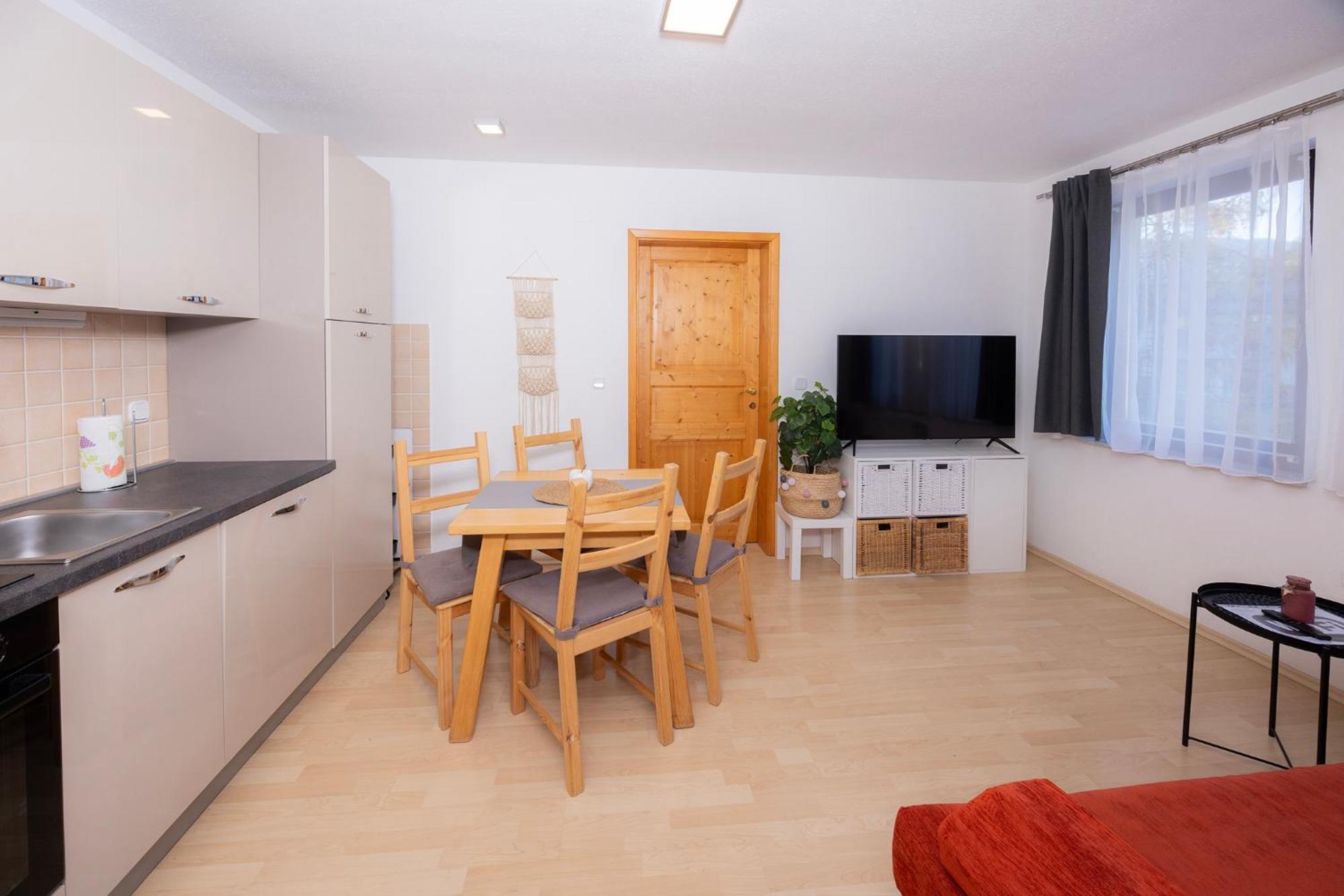 Apartmaji Anze Kranjska Gora Oda fotoğraf
