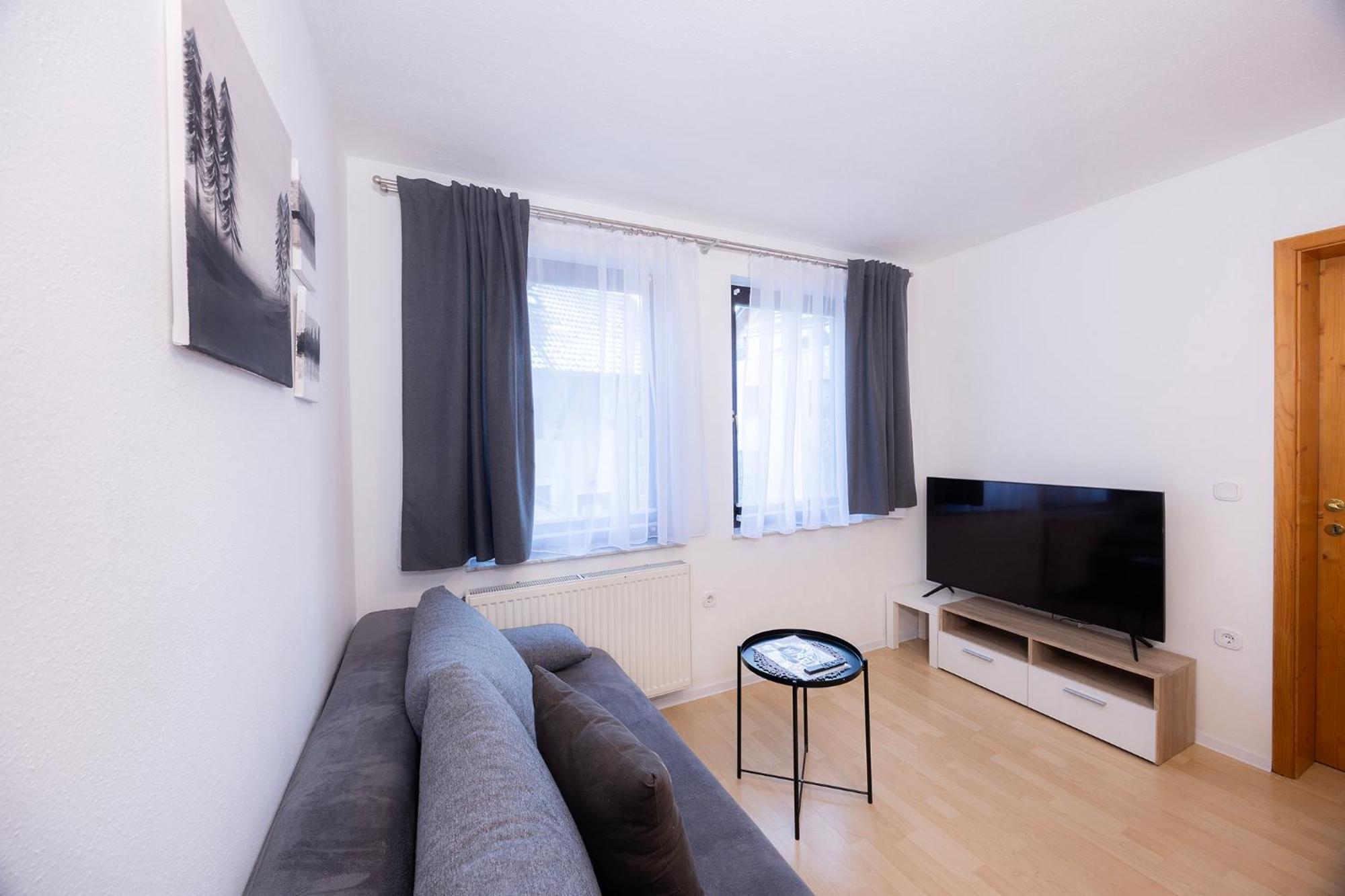 Apartmaji Anze Kranjska Gora Oda fotoğraf