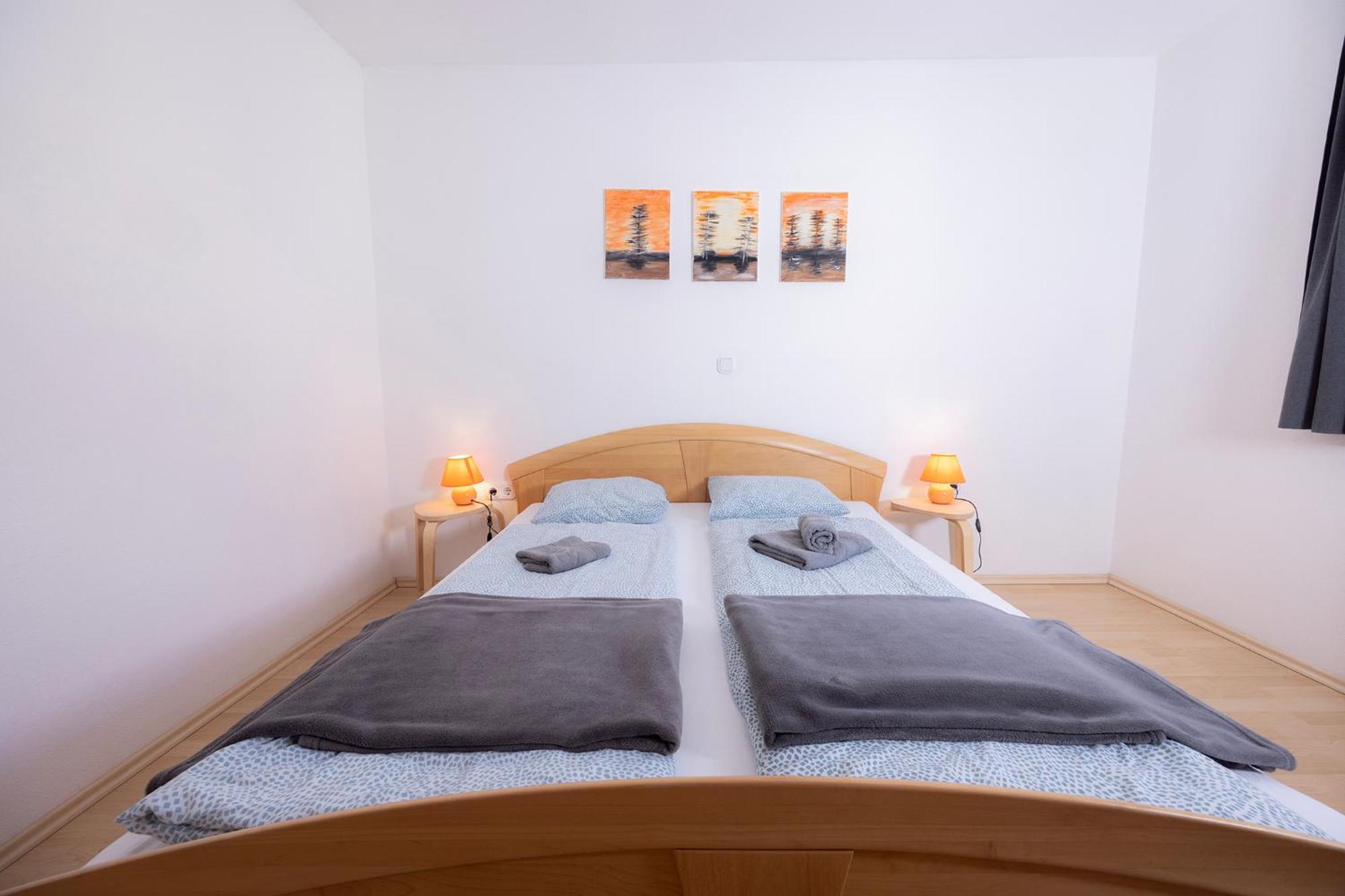 Apartmaji Anze Kranjska Gora Oda fotoğraf
