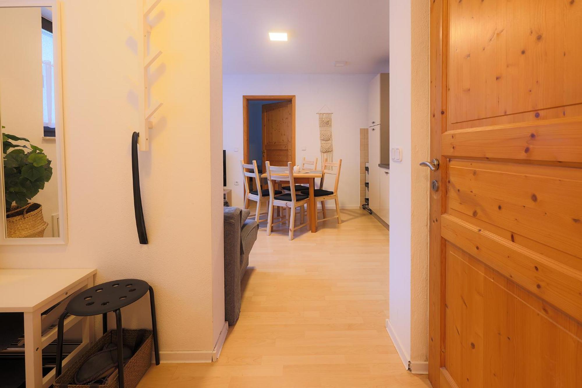 Apartmaji Anze Kranjska Gora Oda fotoğraf