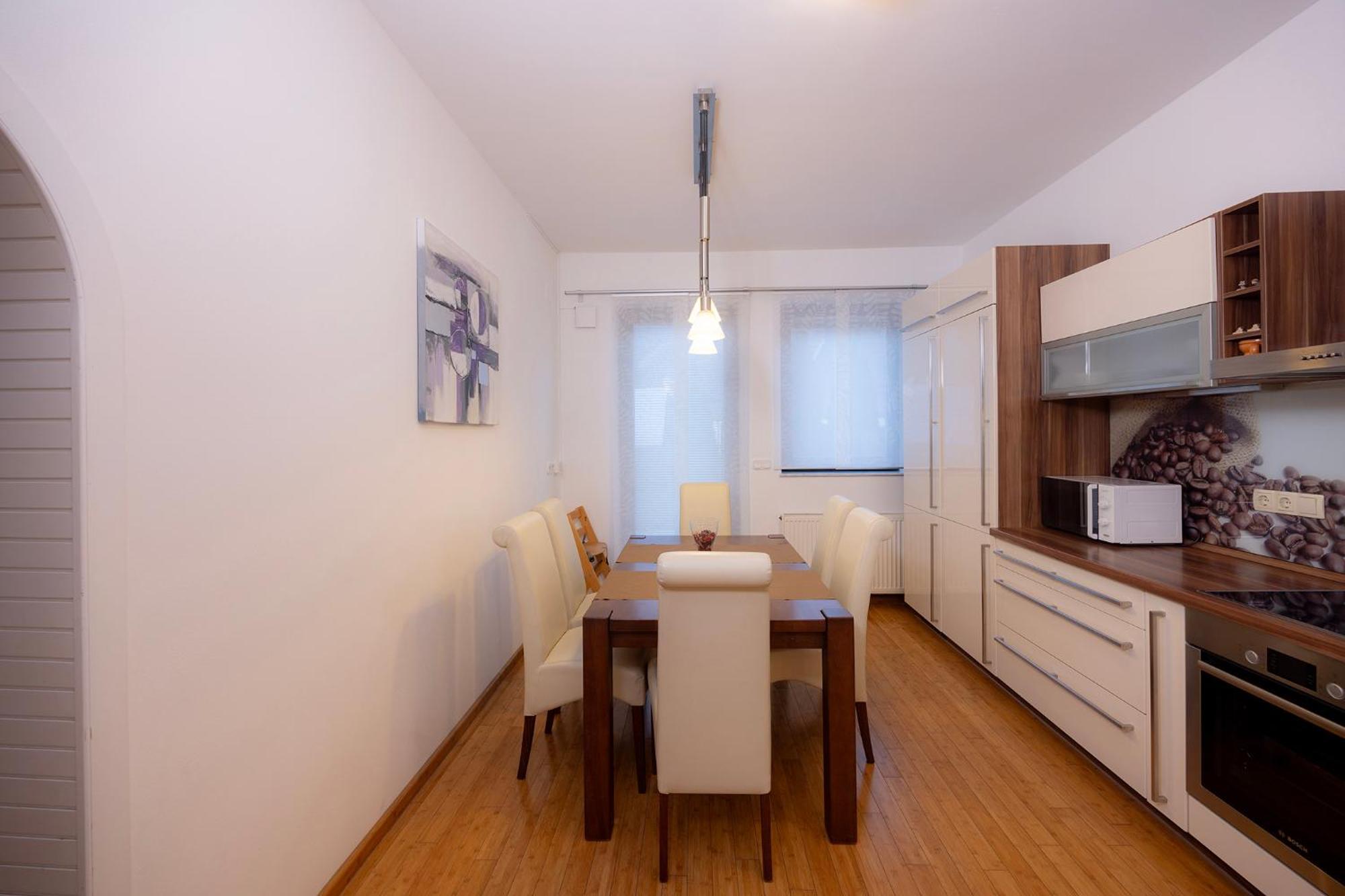 Apartmaji Anze Kranjska Gora Oda fotoğraf