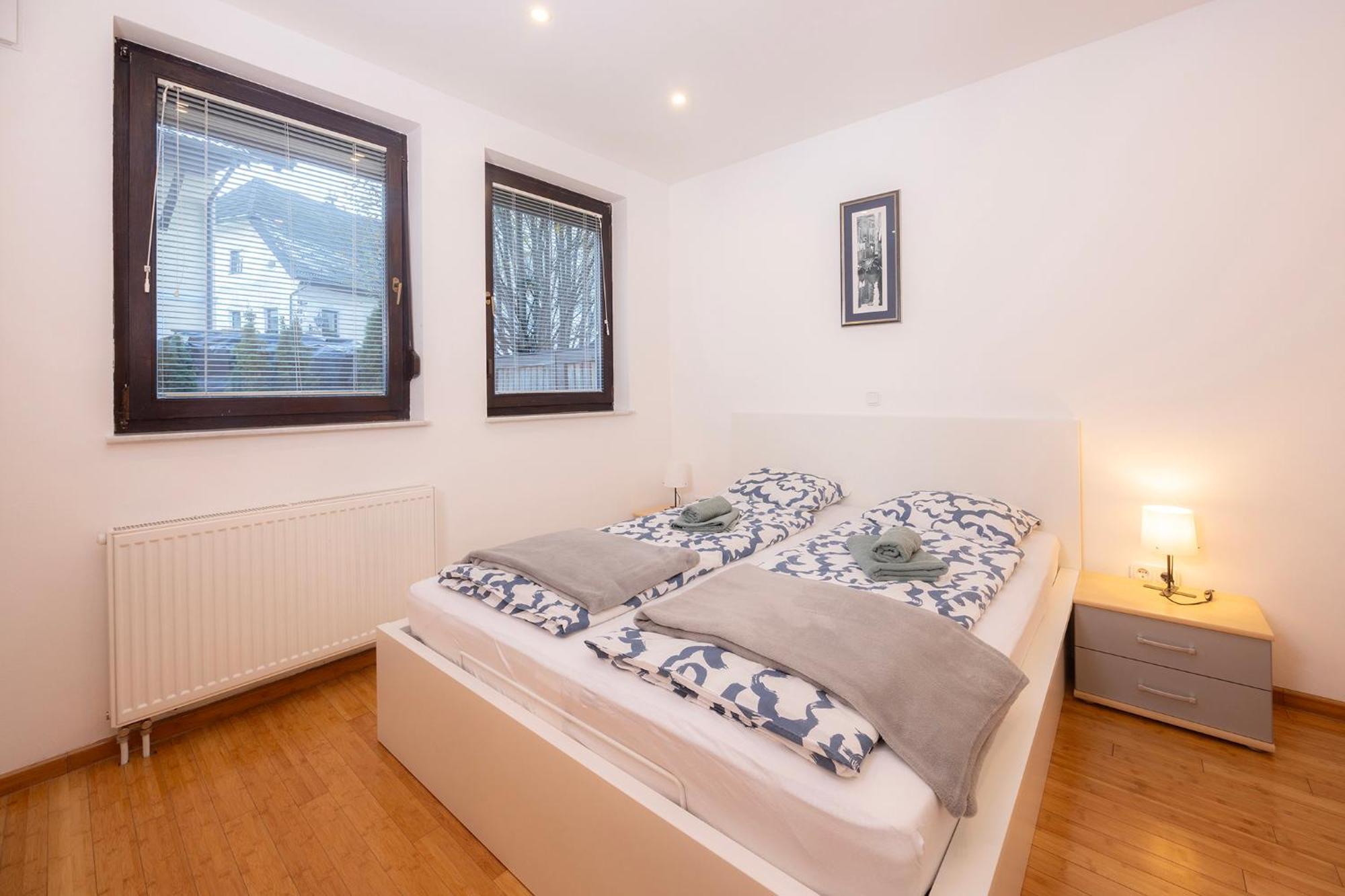 Apartmaji Anze Kranjska Gora Oda fotoğraf