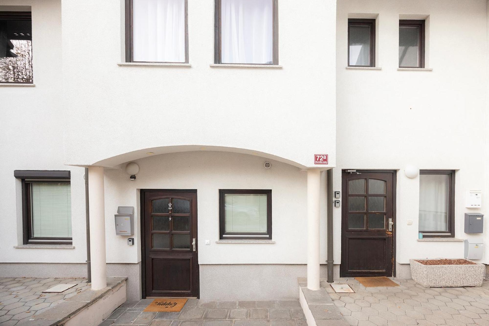 Apartmaji Anze Kranjska Gora Dış mekan fotoğraf